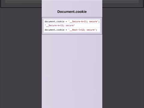 JavaScript Document API part 13 #programming #javascript
