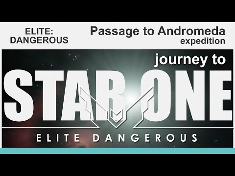 Elite Dangerous: Odyssey, P2AE, journey to Star One