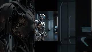 G1 robot in action! futuristic robotic technology