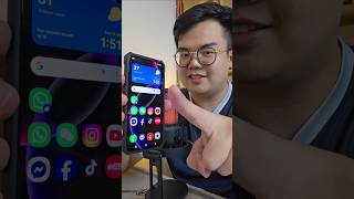 Part7, 2 Whatsapp in one Samsung Phone #samsung #tipsntricks #features #whatsapp #guidance