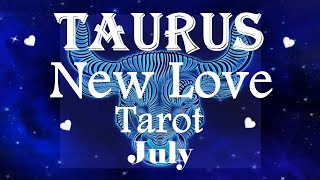 TAURUS - Someone New You Won't Have To Worry About Running! Enjoy This New Romantic Soulmate😍