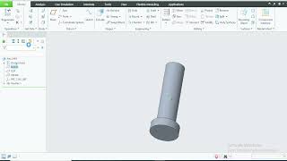 Pin Design in Creo10