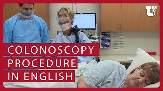 Colonoscopy Procedure In English (Updated Guidelines)