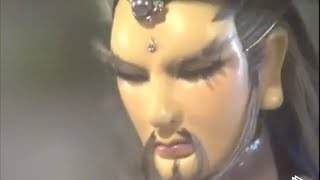 欲蒼穹-無心刀上絕情路！石公術法險救自己