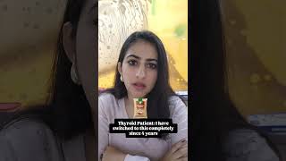 Sendha Namak #salt #rocksalt #iodizedsalt #thyroid #hypothyroid #weightgain #disease #faulty #food