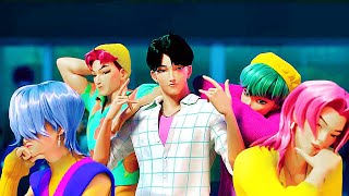 Soda Pop Song Scene | KPOP DEMON HUNTERS (2025) Movie CLIP HD