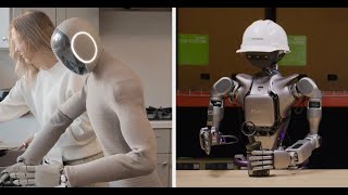 Isaac GR00T N1: Robots Humanoides Revolucionarios