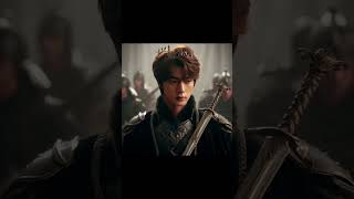 BTS few AI edits #btsmembers #kpop #aiedit #timetraveler #btsarmy #btsai