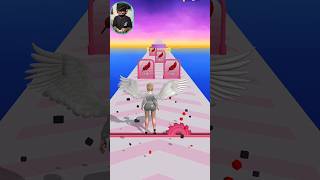 Diyfashion Gameplay America National Game 🎯 The Girl Has Got Wings 💸 #shorts #games #trending #usa