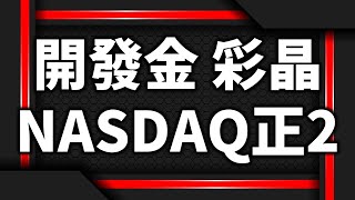 開發金 彩晶 NASDAQ正2 2023 03 15