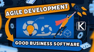 Why Agile Beats Waterfall: Keys to Successful Software Projects