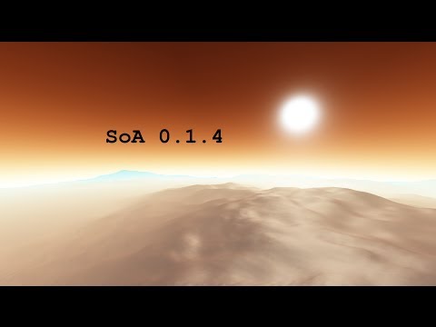 Seed Of Andromeda: 0.1.4 - Bug FIxes, New Planets, better Inventory!
