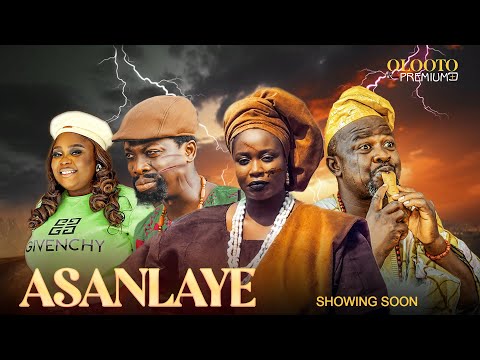 Asanlaye-Yoruba Movie 2025 Drama | Official trailer | Showing next  on Olooto premium+