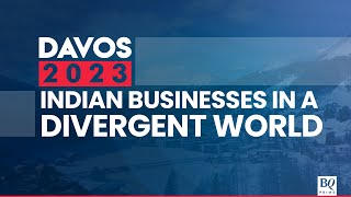 Davos 2023 | India On A Global Stage | BQ Prime