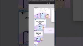 Fully responsive design in figma Breakpoints #figma #figmaprototype