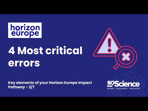 Impact Pathway Tips - 4 common mistakes