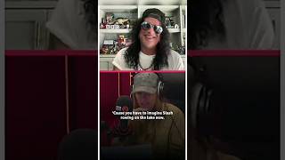 Slash Answers Quick Fire Questions (2024) #slash #gunsnroses #gnr #rock #music #fyp #shorts #short