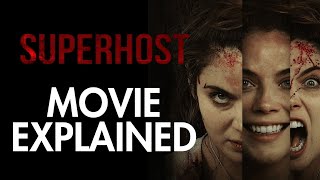 Superhost Explained | Horror Nights In