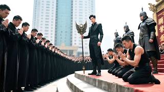 Looked down upon and assaulted at his grand ceremony, a poor young man turns out to be Emperor Lord!