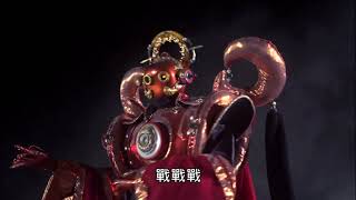 【妖禍天劫32下集結尾】史豔文藏鏡人新裝回歸 將戰競天罰《最新檔 金光九天決之魔羽龍淵》