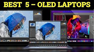 Top 5 Best OLED Laptops in 2025