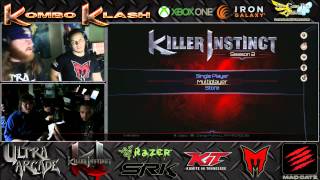 KI Kombo Klash Charlie Boy vs CDJR (Top 8)