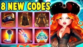 ALL *NEW QUEST UPDATE CODES 2025* ALL WORKING CODES FOR DRESS TO IMPRESS NEW UPDATE! DTI CODES