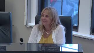 Borough Council Meeting - July 15, 2025