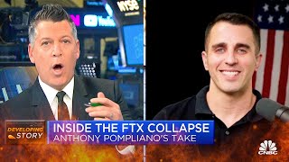 Pomp Destroys TV Host On Bitcoin