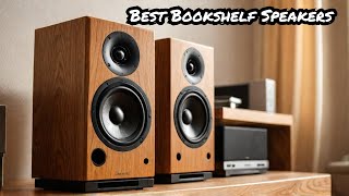 🎶 2025’s BEST Bookshelf Speakers – Top 10 Picks (Tested & Ranked!)