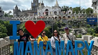 SIMALA SHRINE DAY 3 CEBU TOUR #simalashrine #cebu #daytour