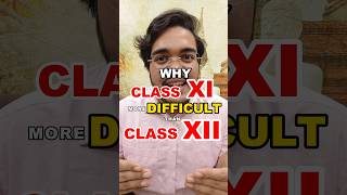 Why is Class 11th MORE DIFFICULT than Class 12th by Dr Aman Tilak #neet #aiims #studymotivation