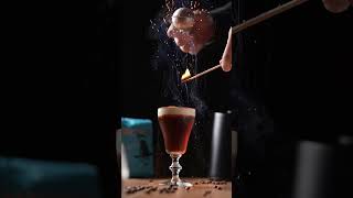 Flaming cinnamon makes everything better #cocktail #bartender #whiskey