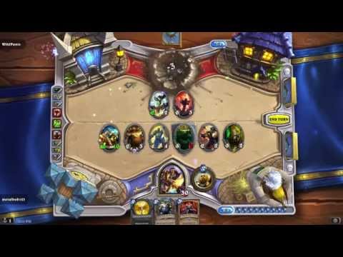 [Hearthstone] shaman noob gg ez rekt