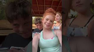 Horseback riding in Costa Rica!