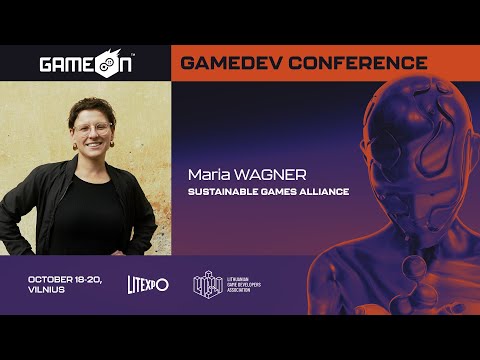 GAMEDEV CONFERENCE: Sustainability in Games Industry – Current and Future Requirements