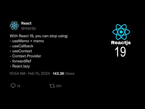 How to use react 19 | Reactjs | React19