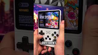 Play 15,000 retro games anywhere #r36s #retrogaming #gaming #console #playstation #roblox #ps5