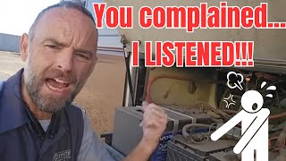 How Did Vatrer Make My 460ah RV Lithium Battery Better? It's Heated!!!