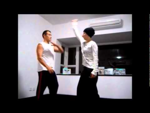 Self defense Applications for knife attacks.wmv