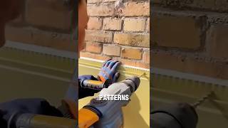Chinese Life Hack in Construction #shortsfeed #construction