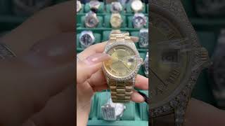 This watch is only 169$? #watchesandwonders #designelements #usa #watch #timelessdesign