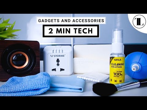 Cool Gadgets on Amazon India under Rs 500 🔥 | #2MinutesTech