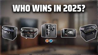 The Top 5 Best Sentry Safes in 2025 - Must Watch Before Buying!