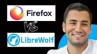 FireFox vs LibreWolf: Which is Better? (2025)