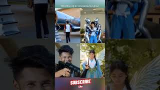 স্কুল গ্যাং | School gang Natok | Mim & Miraz #shorts  #arohimim