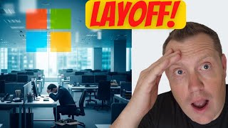 Microsoft's Mass Layoffs - $80B bet on AI instead of Humans