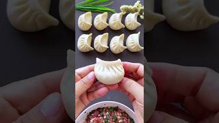 Perfect Momos Design 🍥🥟#shorts