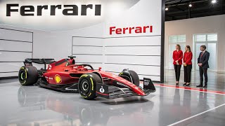 2026 Ferrari SF-23 – Next-Level Hypercar Innovation & Performance Unleashed!