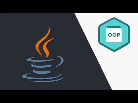 Object Oriented Programming (OOP) in Java